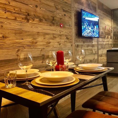 Central Apart Chalet 브루일서비니아 외부 사진