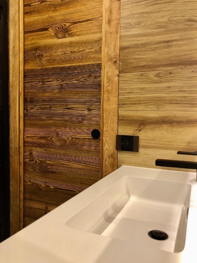 Central Apart Chalet 브루일서비니아 외부 사진