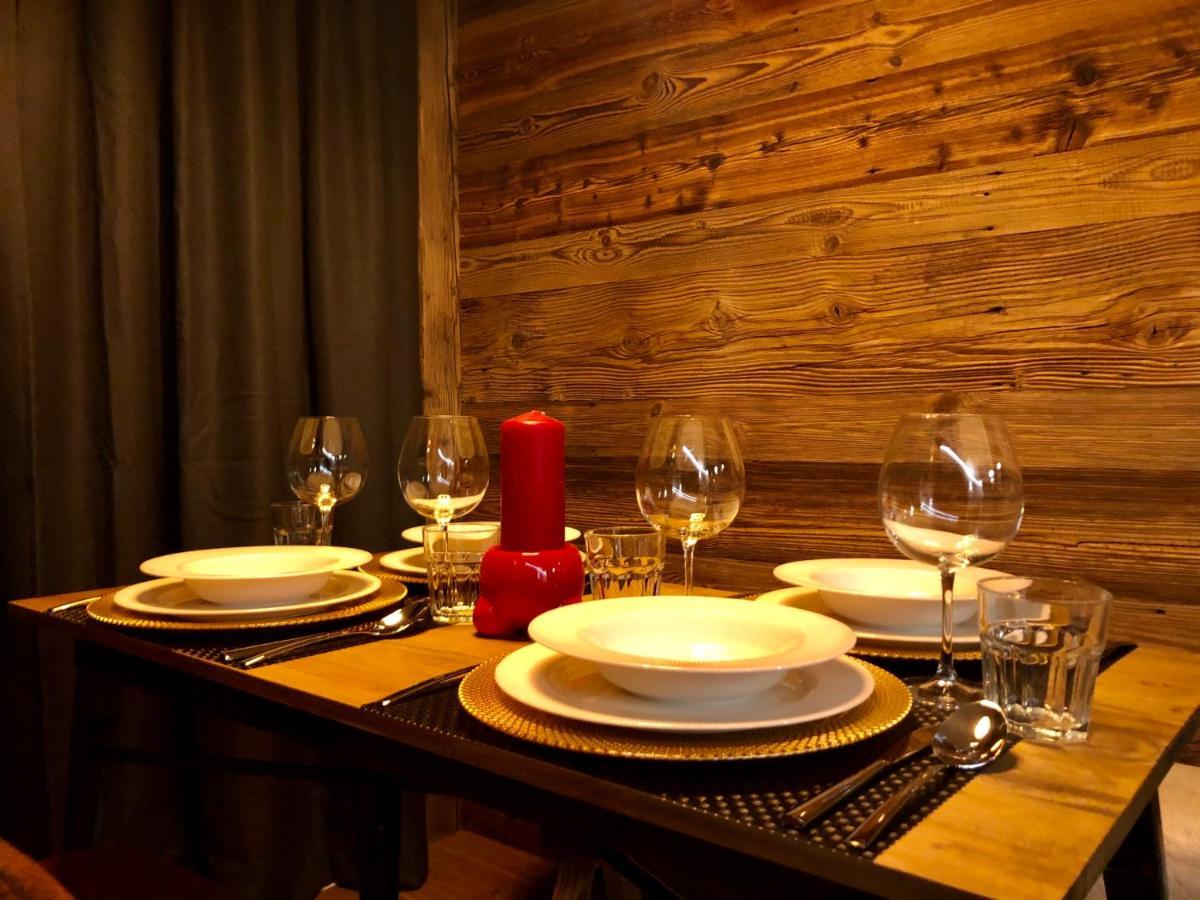 Central Apart Chalet 브루일서비니아 외부 사진