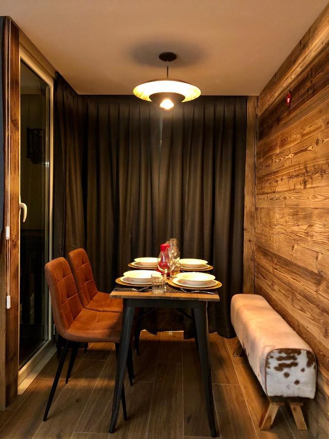 Central Apart Chalet 브루일서비니아 외부 사진