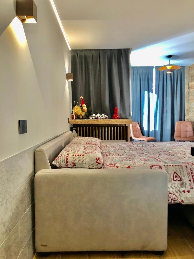 Central Apart Chalet 브루일서비니아 외부 사진