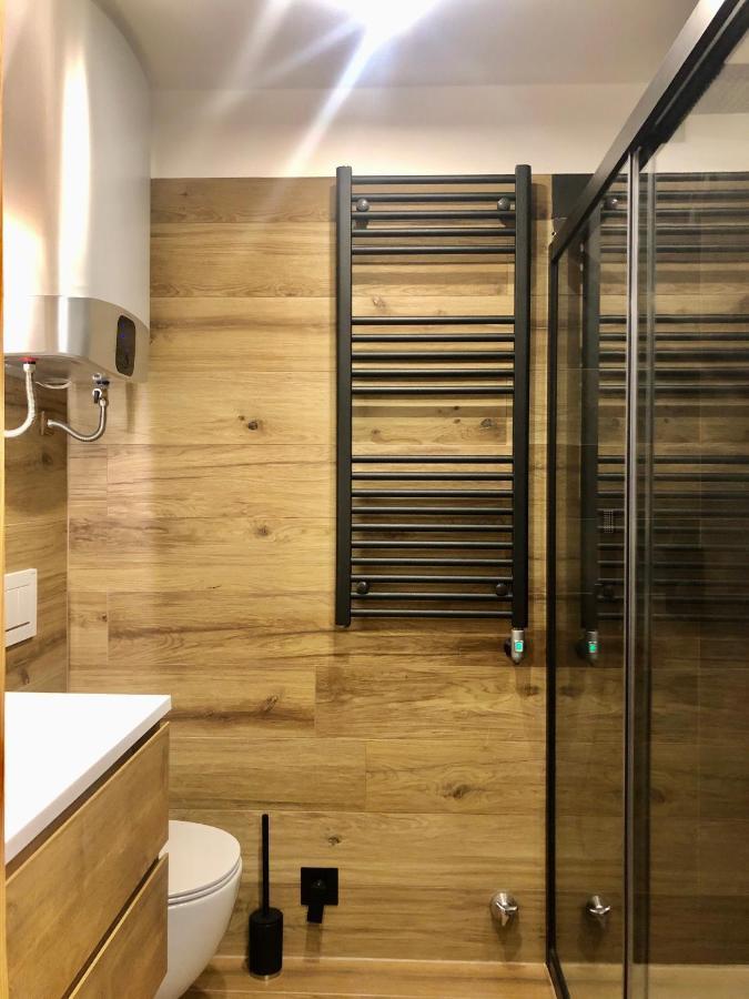 Central Apart Chalet 브루일서비니아 외부 사진