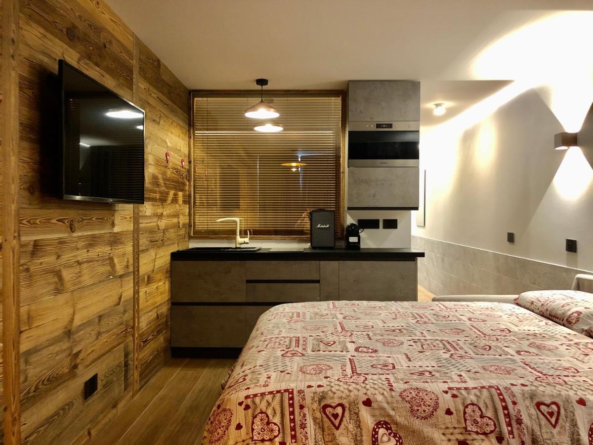 Central Apart Chalet 브루일서비니아 외부 사진
