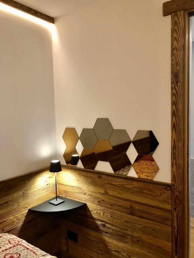 Central Apart Chalet 브루일서비니아 외부 사진
